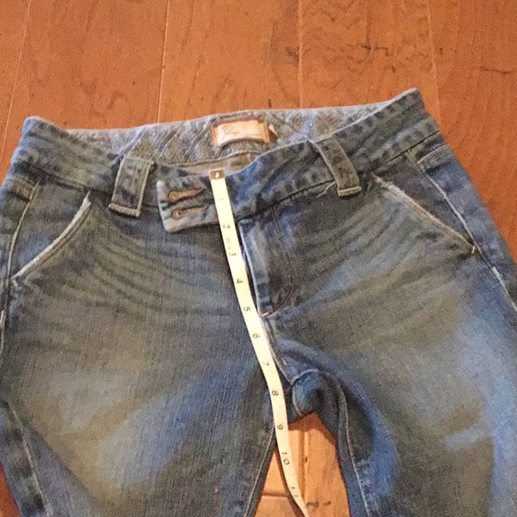 Jean crop - Picture 5 of 6